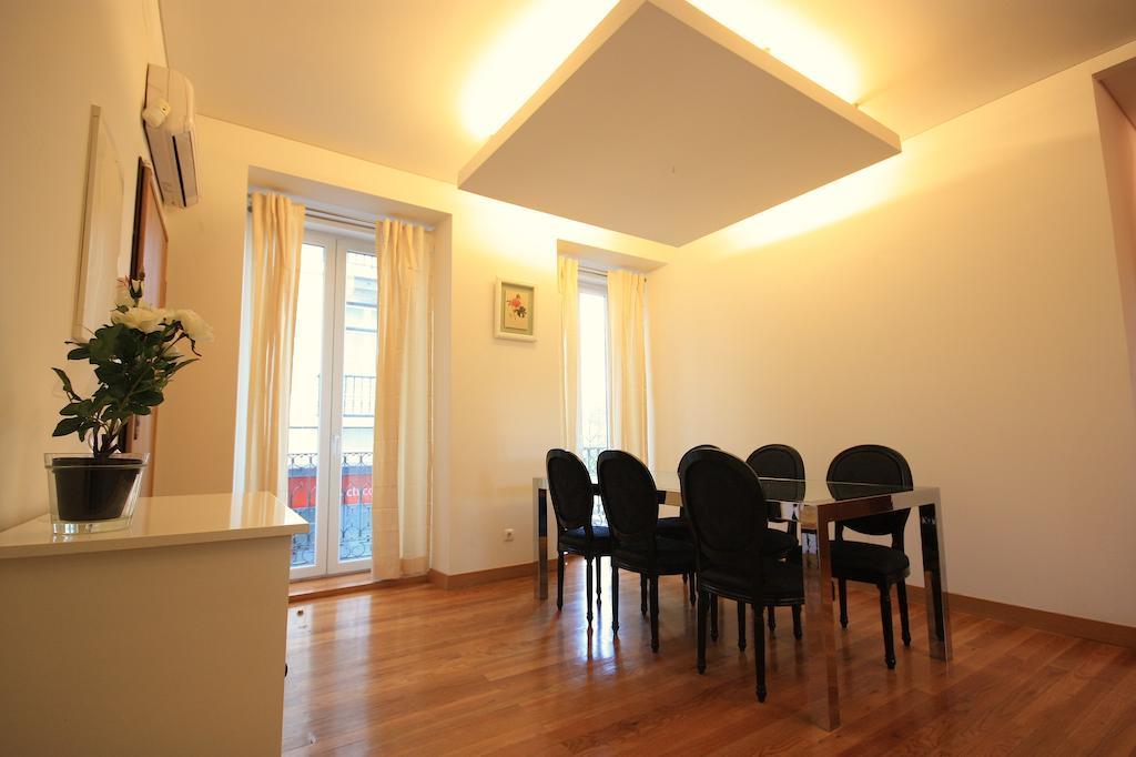 Myplace - Lisbon - Camoes Apartamento Quarto foto