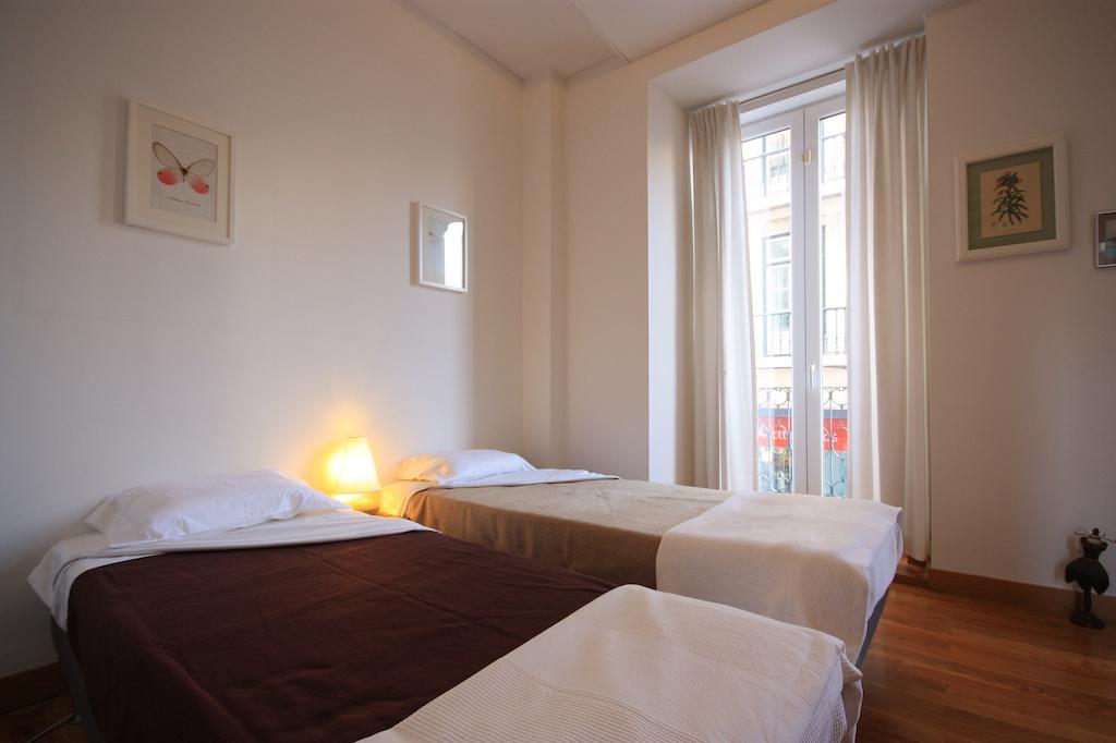 Myplace - Lisbon - Camoes Apartamento Quarto foto